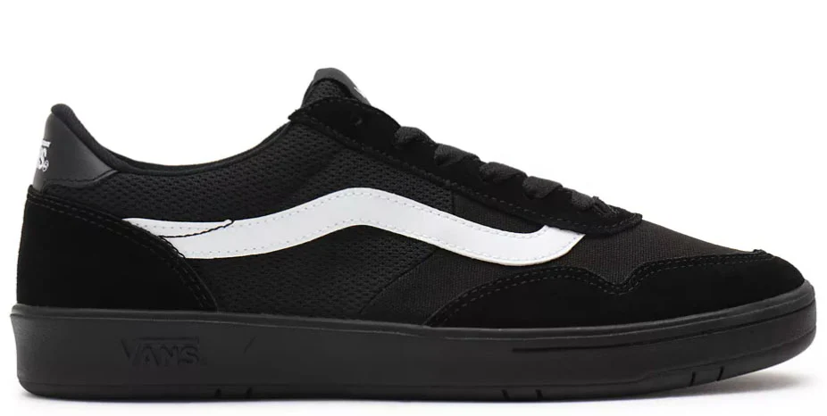 Vans - Cruze Too CC Shoes | Black Black (Staple)