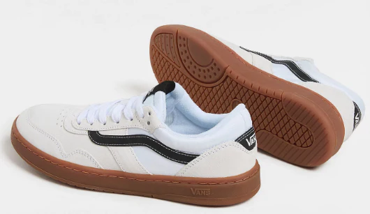 Vans - Cruze 3.0 Shoes | White Gum - Image 3