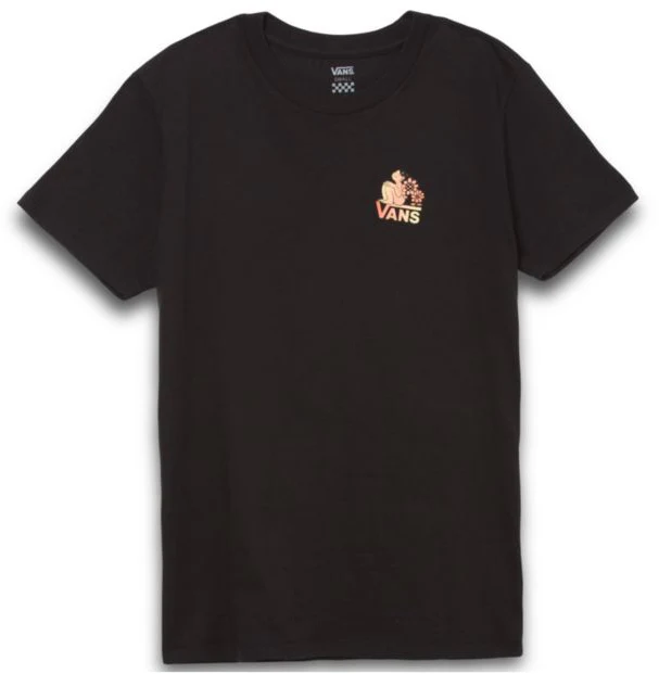 Vans - Cultivate Care BF Tee | Black - Image 2