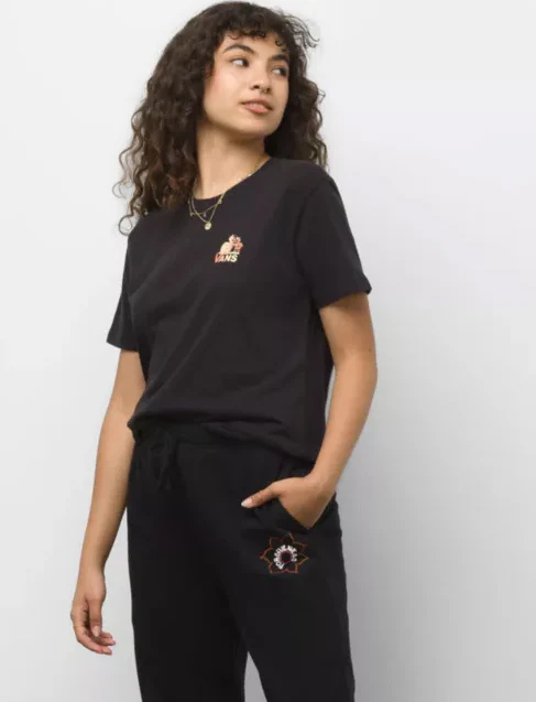 Vans - Cultivate Care BF Tee | Black - Image 3