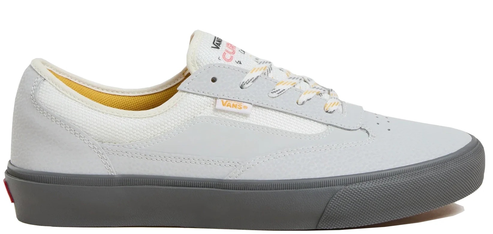 Vans - Curren Caples Shoes | Grey