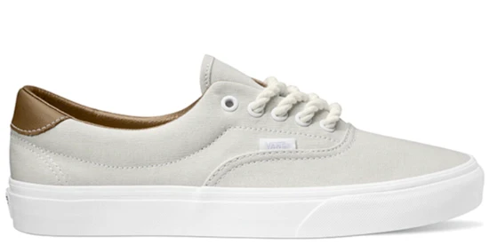 Vans - Era 59 Shoes | Blue Brown (C&L)