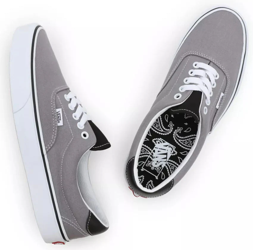 Vans - Era 59 Shoes | Grey (Paisley) - Image 2