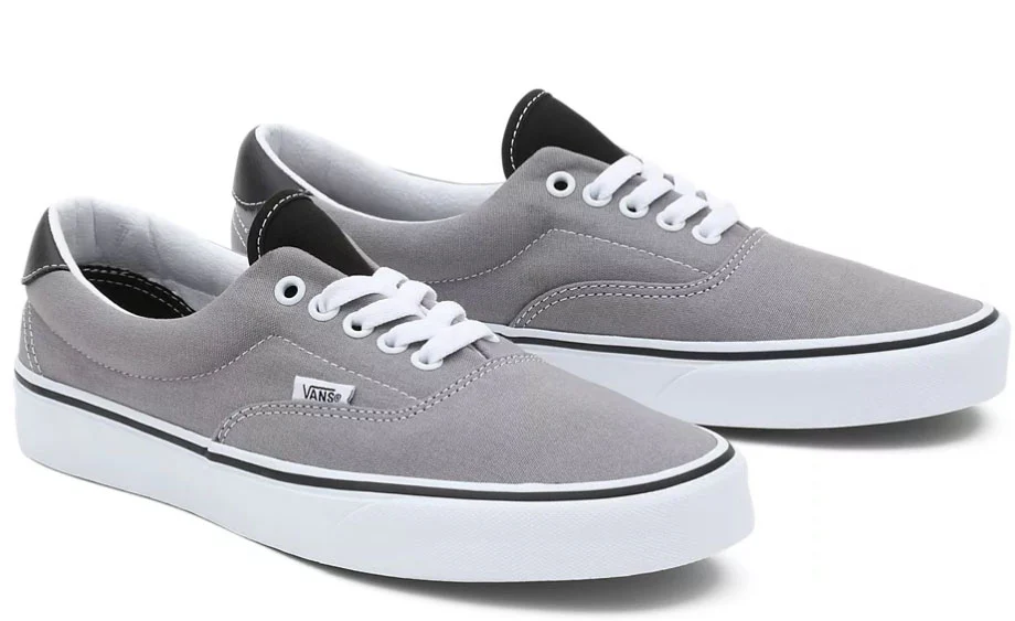 Vans - Era 59 Shoes | Grey (Paisley) - Image 3