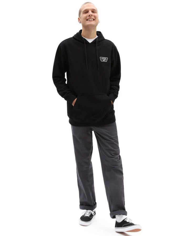 Vans - Full Patch Hood | Black - Image 3