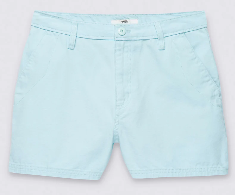 Vans - Ground Work Relaxed Shorts | Blue Glow
