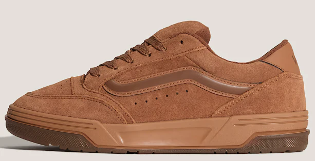Vans - Hylane Shoes | Tonal Chipmunk Gum - Image 2