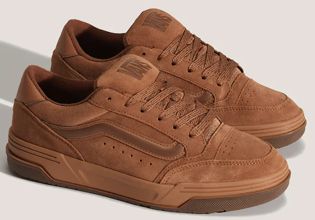 Vans - Hylane Shoes | Tonal Chipmunk Gum - Image 3
