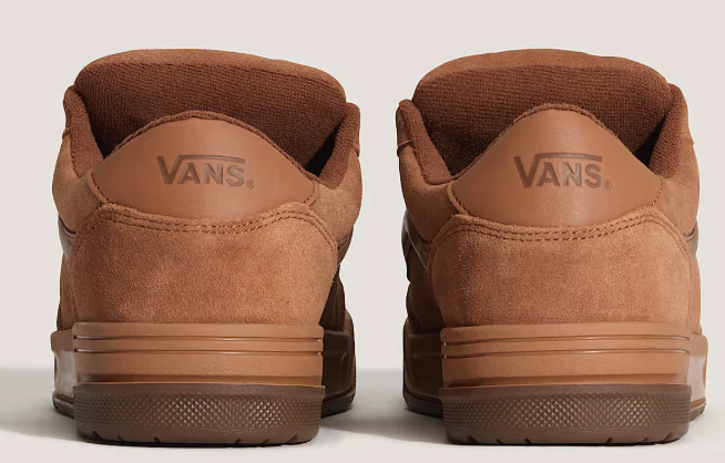 Vans - Hylane Shoes | Tonal Chipmunk Gum - Image 5