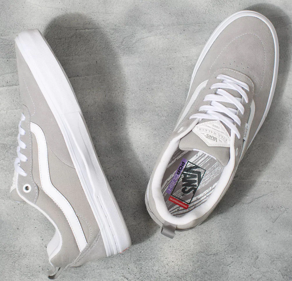 Vans - Kyle Walker Pro Shoes | Drizzle - Image 2
