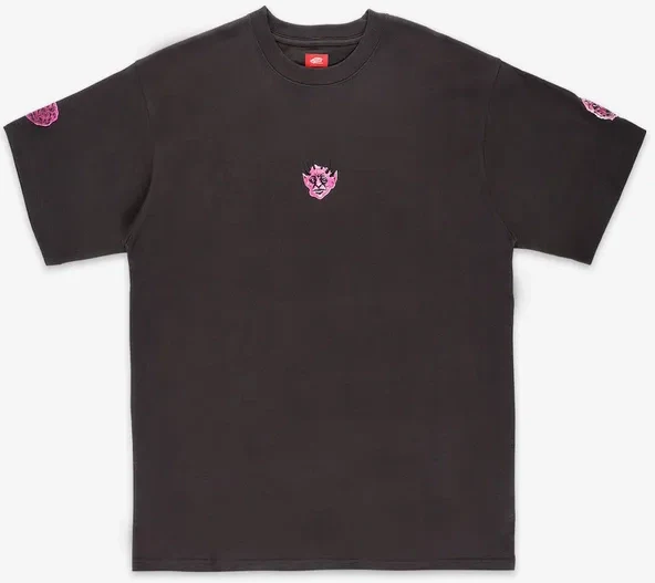 Vans - Mike G. Goblins Tee | Faded Black