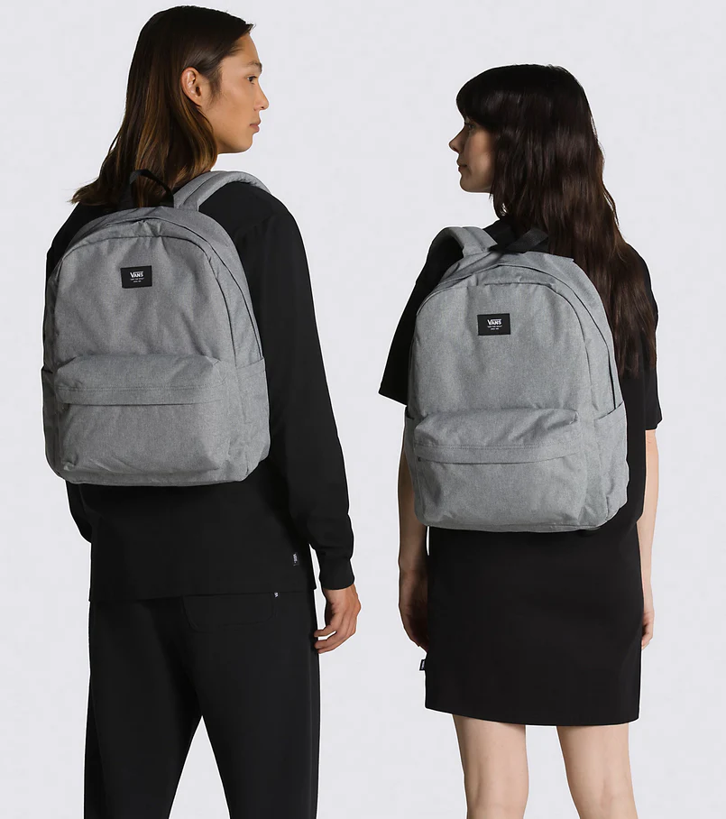 Vans - Old Skool H20 Backpack | Heather Suiting - Image 4