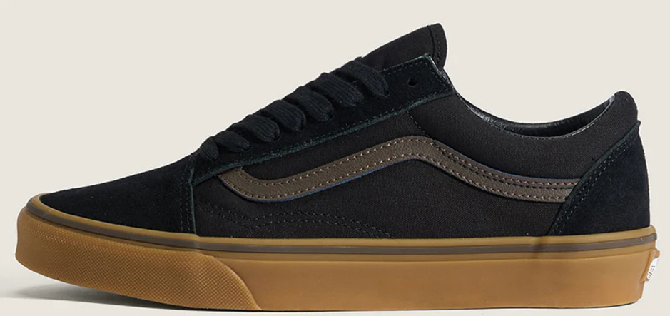 Vans - Old Skool Shoes | Black (Weird Gums) - Image 2
