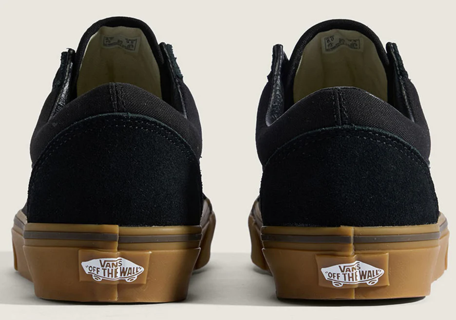 Vans - Old Skool Shoes | Black (Weird Gums) - Image 5
