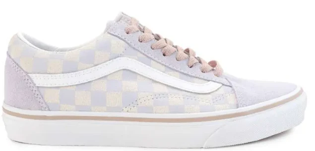 Vans - Old Skool Shoes | Evening Haze (Checkerboard)