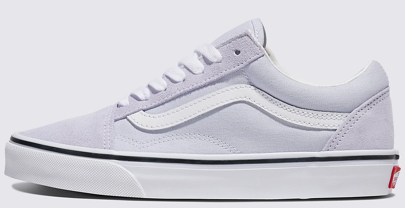 Vans - Old Skool Shoes | Halogen Blue (Color Theory) - Image 2
