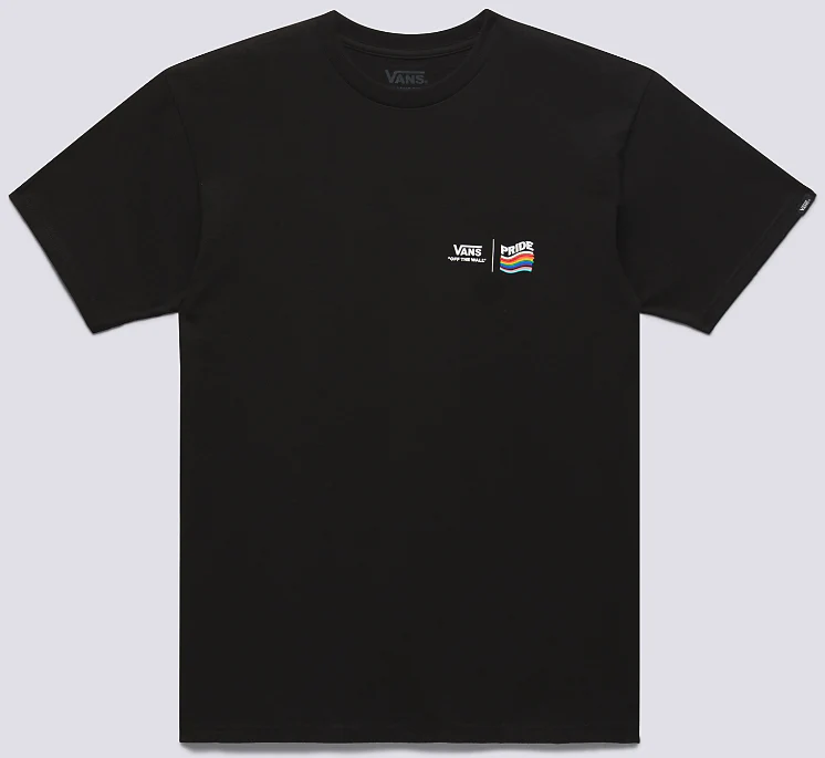 Vans - 2023 Pride Tee | Black
