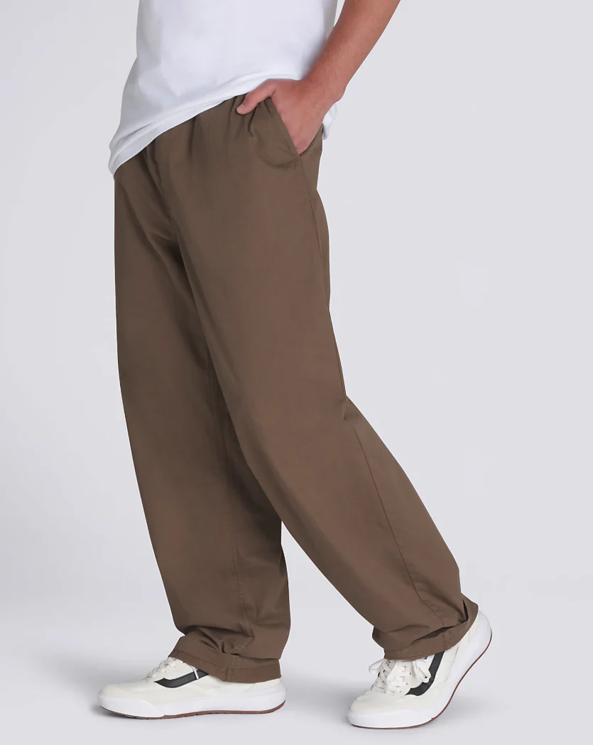 Vans - Range Baggy Tapered Elastic Waist Pants | Canteen - Image 4