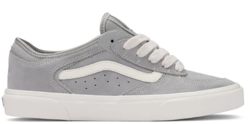 Vans - Rowley Classic Shoes | Drizzle Grey