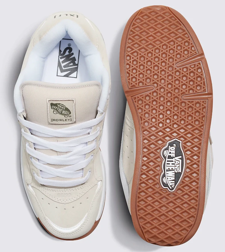Vans - Rowley XLT Shoes | Utility Rainy Day - Image 3