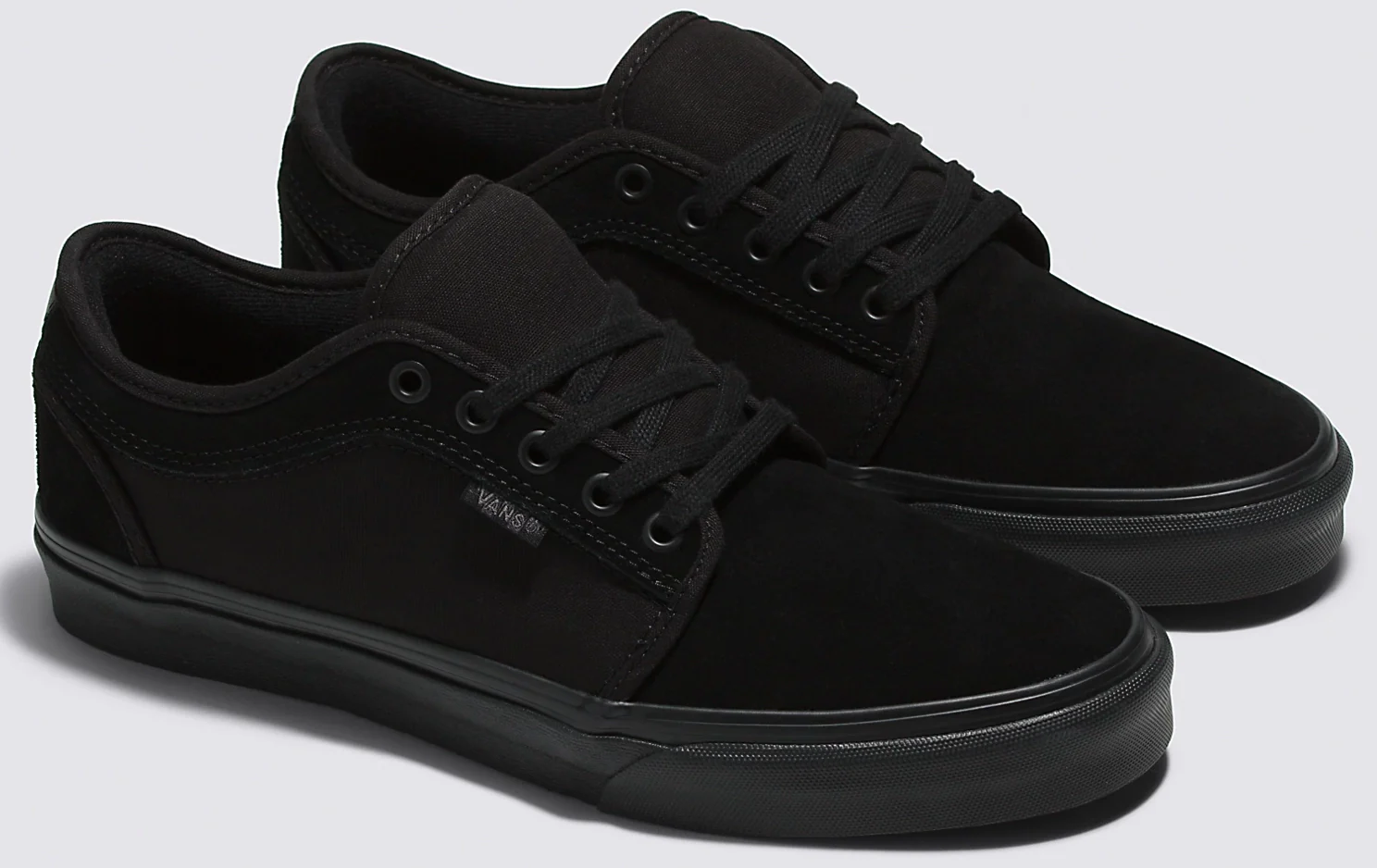 Vans - Skate Chukka Low Shoes | Blackout - Image 3