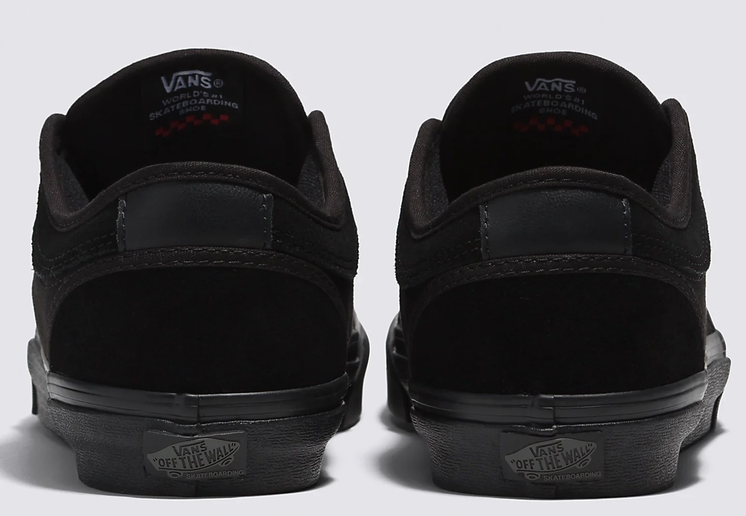 Vans - Skate Chukka Low Shoes | Blackout - Image 5