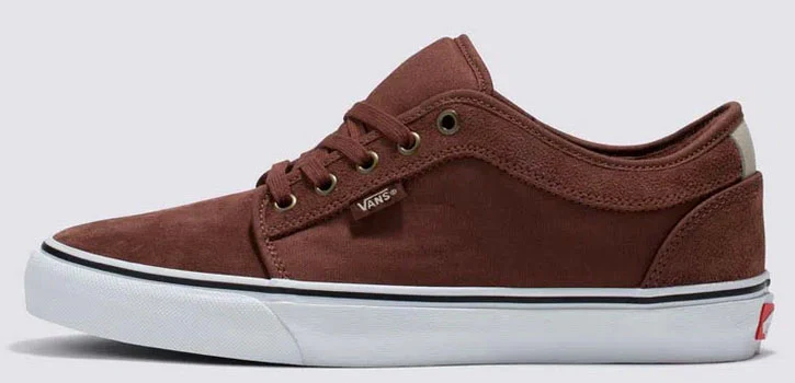 Vans - Skate Chukka Low Shoes | Root Beer - Image 2
