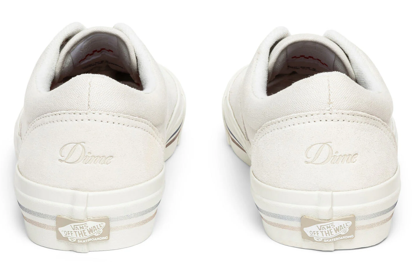 Vans - Skate Era Stub Shoes | Taupe (Dime) - Image 4