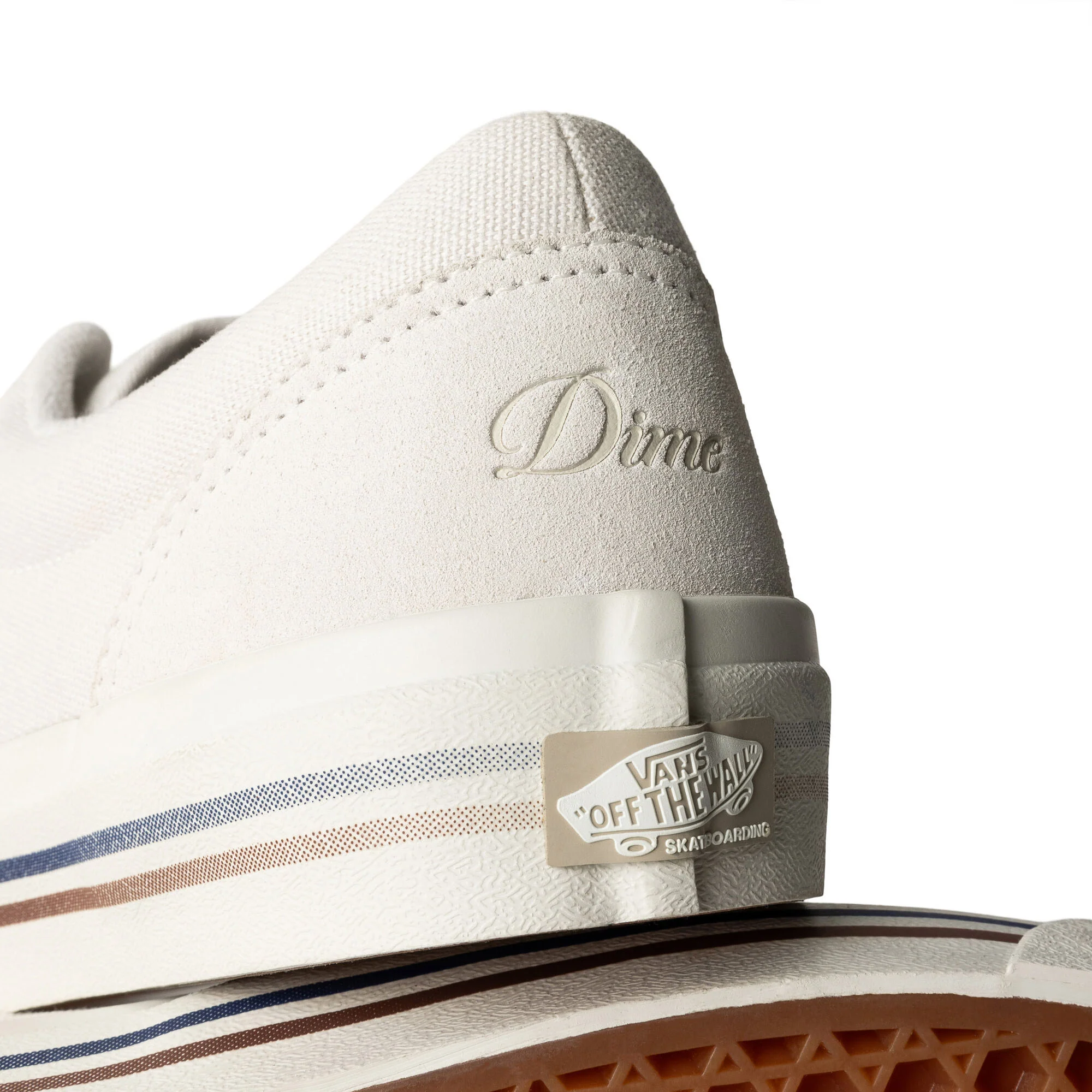 Vans - Skate Era Stub Shoes | Taupe (Dime) - Image 6