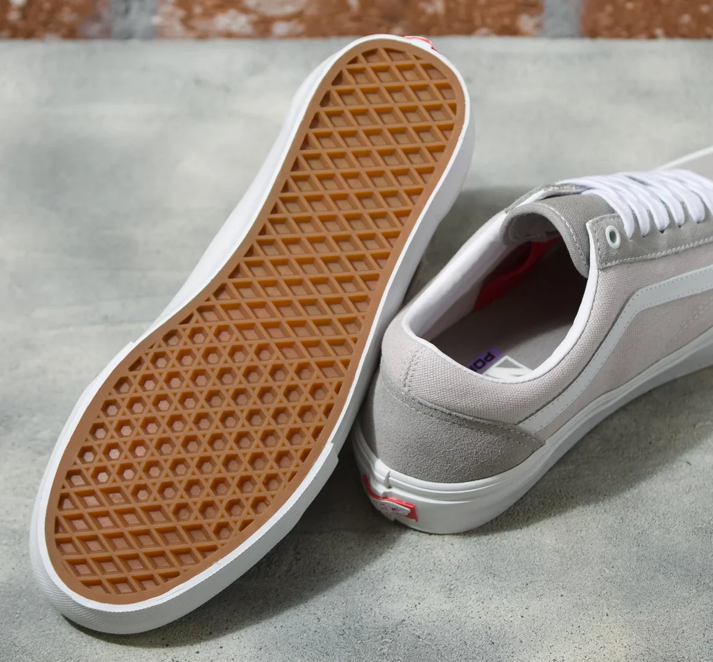 Vans - Skate Old Skool Shoes | Cloud - Image 3