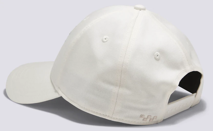 Vans - Skate Smile Spike Hat | Marshmallow - Image 2