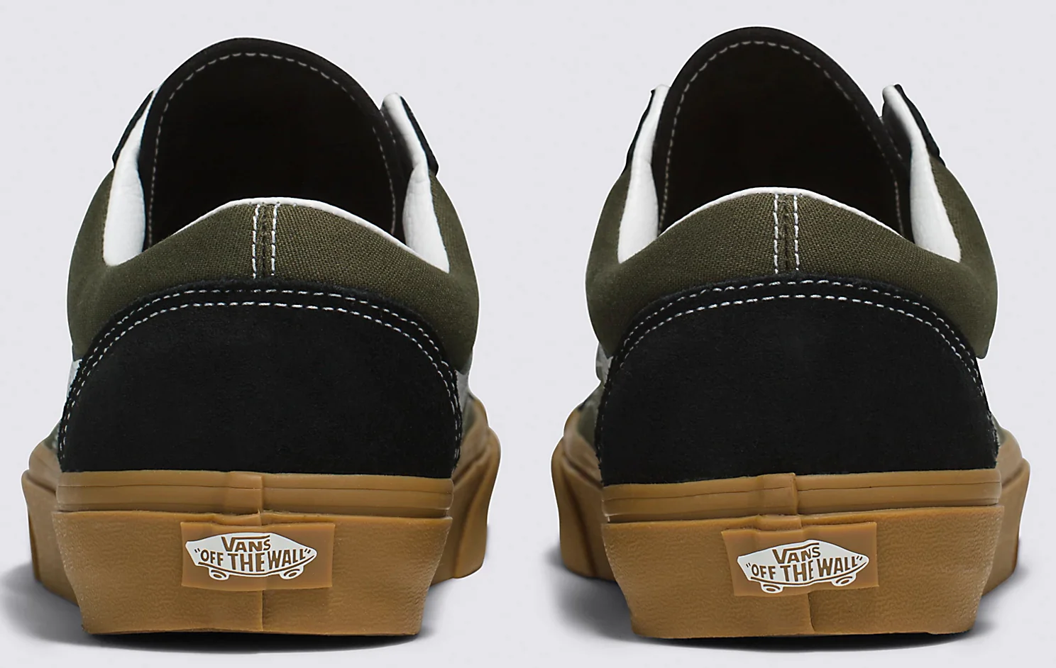 Vans - Style 36 Shoes | Black Gum (2-Tone) - Image 4