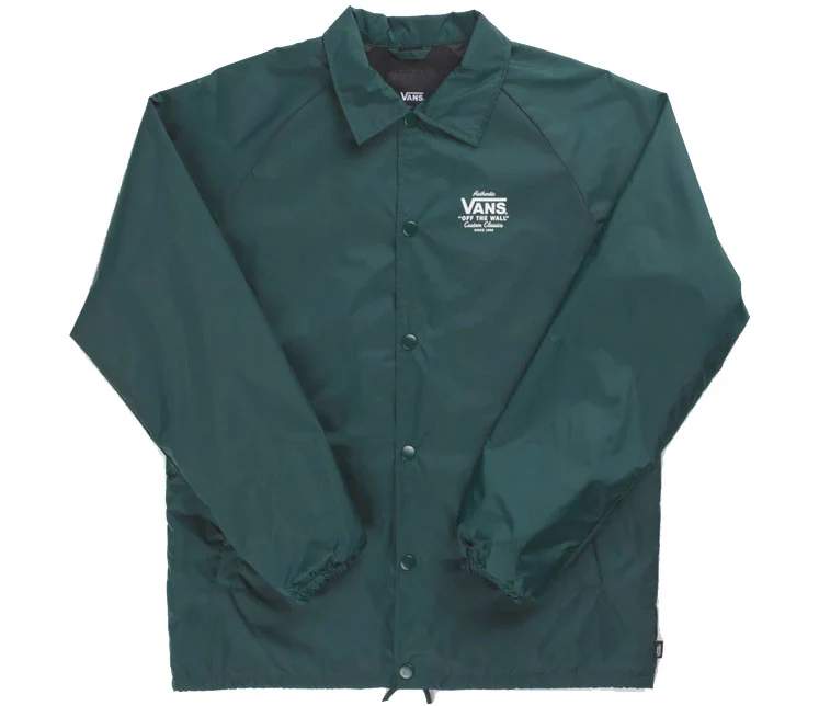 Vans - Torrey Coaches Jacket | Sycamore