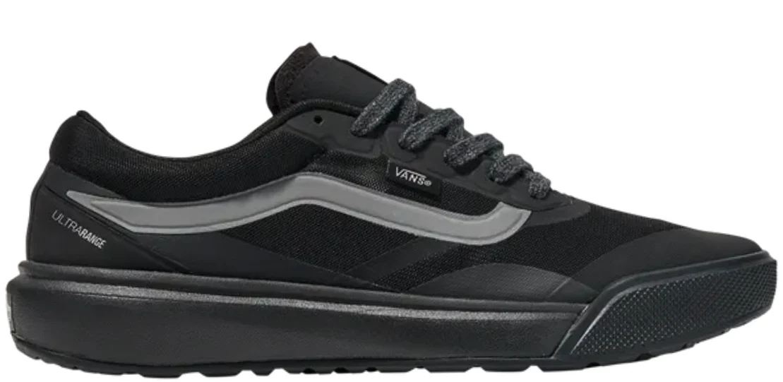 Vans - UltraRange 2.0 RW Shoes | Black Black