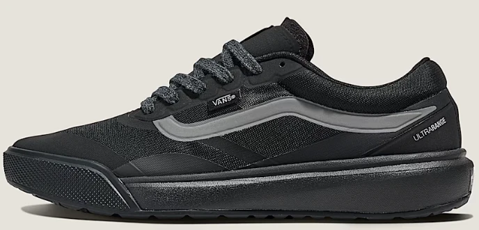 Vans - UltraRange 2.0 RW Shoes | Black Black - Image 2