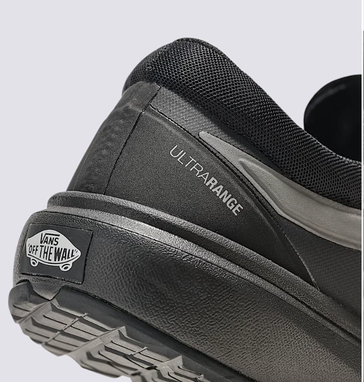 Vans - UltraRange 2.0 RW Shoes | Black Black - Image 5