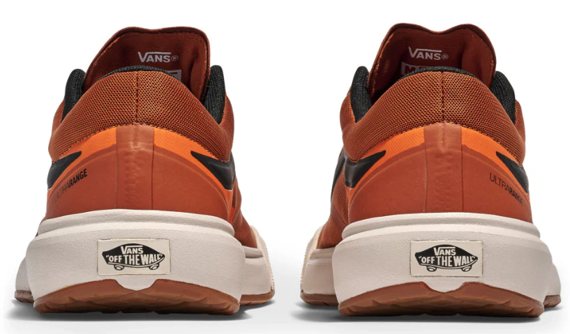 Vans - UltraRange 2.0 RW Shoes | Brown - Image 3
