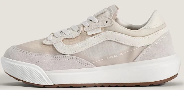 Vans - UltraRange 2.0 SE Shoes | Vintage White (Ripstop) - Image 2