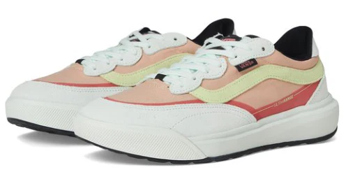 Vans - UltraRange 2.0 SE Shoes | Green Pink - Image 3