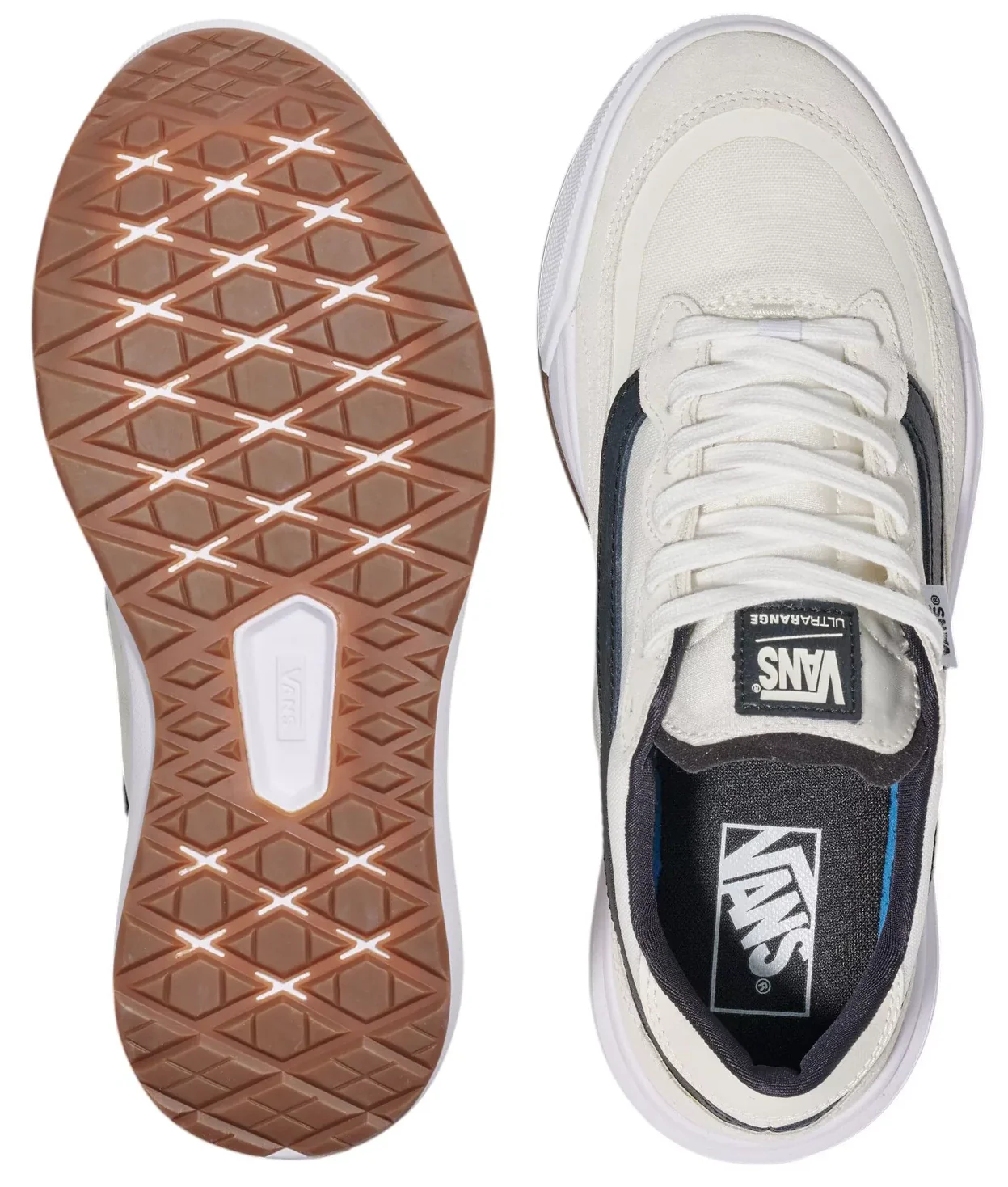 Vans - UltraRange 2.0 SE Shoes | White Black - Image 3