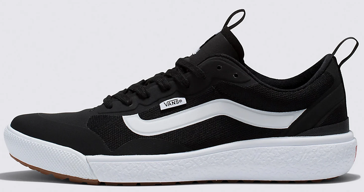Vans - UltraRange EXO Shoes | Black White - Image 2