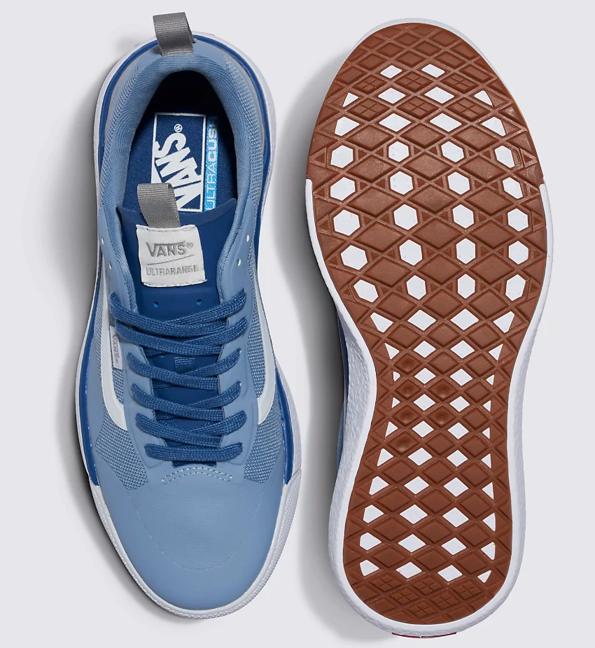 Vans - UltraRange EXO Shoes | Medium Blue - Image 4