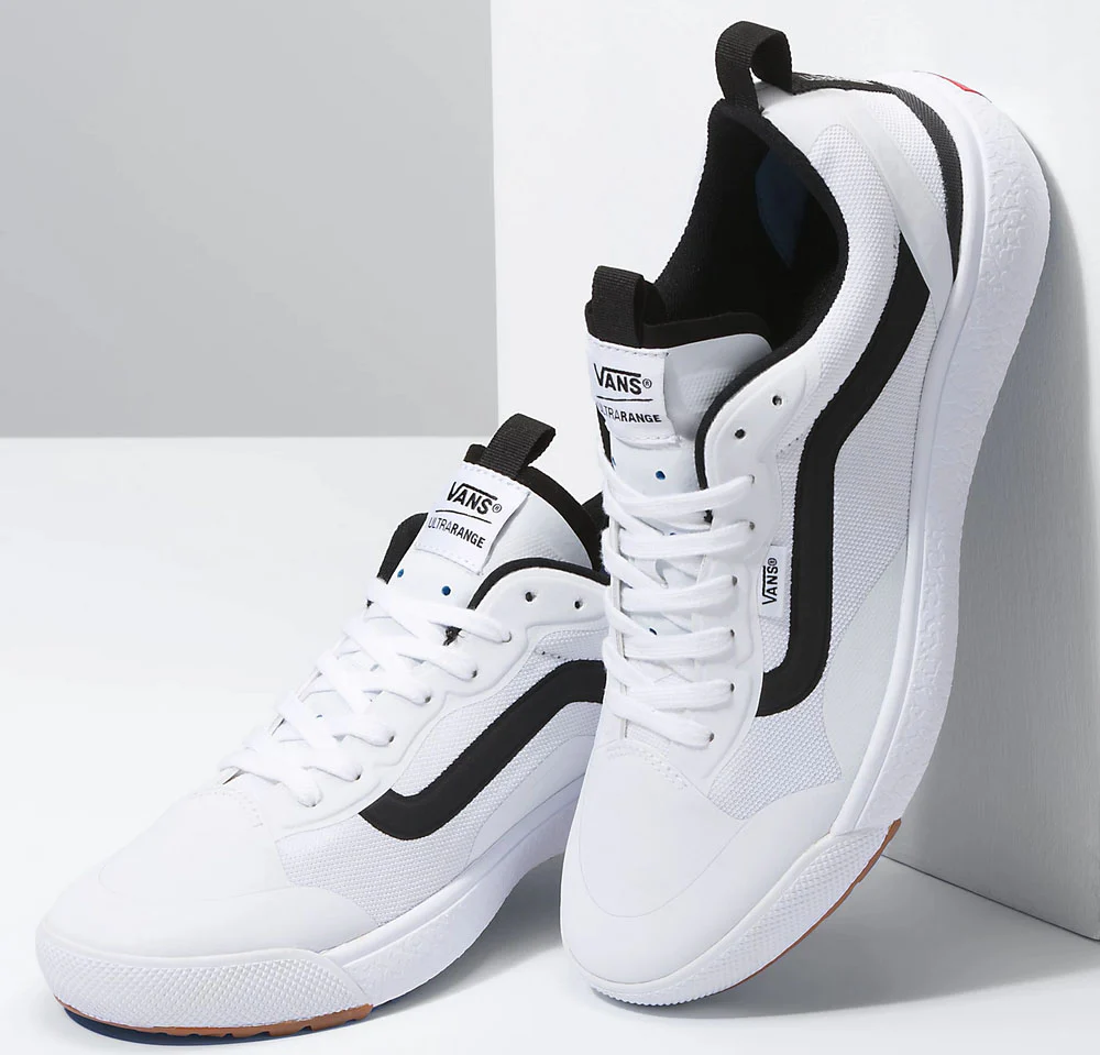 Vans - UltraRange EXO Shoes | White - Image 2