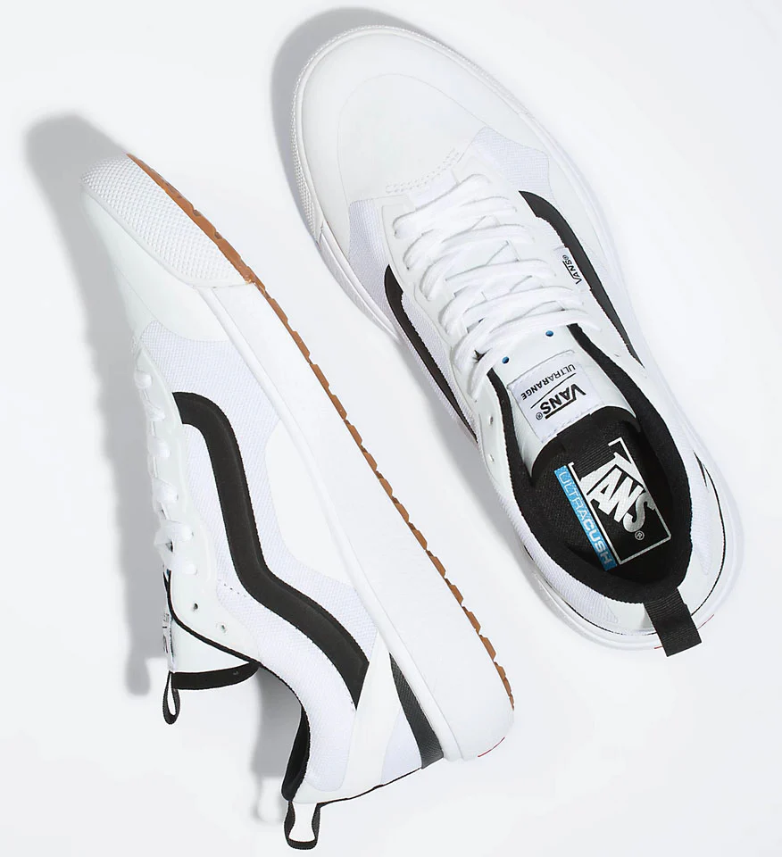 Vans - UltraRange EXO Shoes | White - Image 3