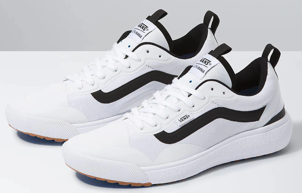 Vans - UltraRange EXO Shoes | White - Image 4