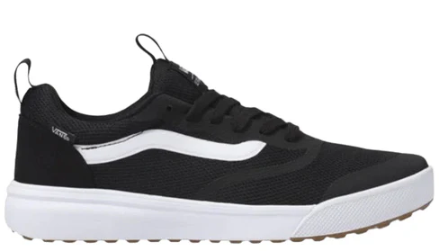 Vans - UltraRange Rapidweld Shoes | Black White