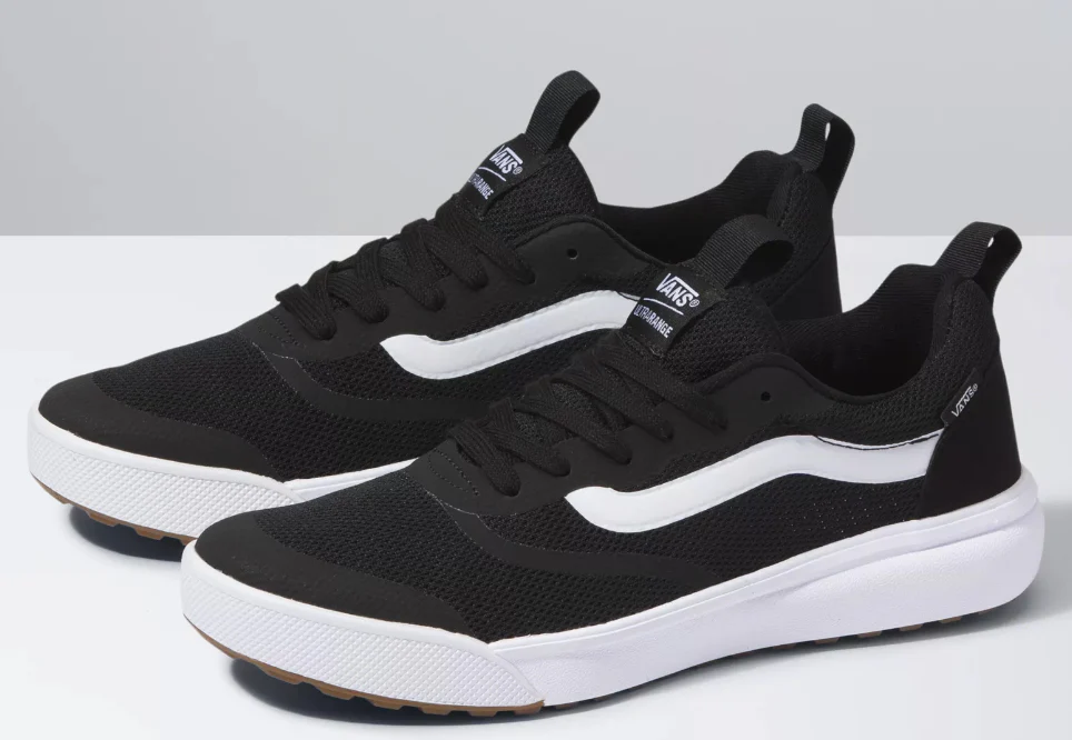 Vans - UltraRange Rapidweld Shoes | Black White - Image 4