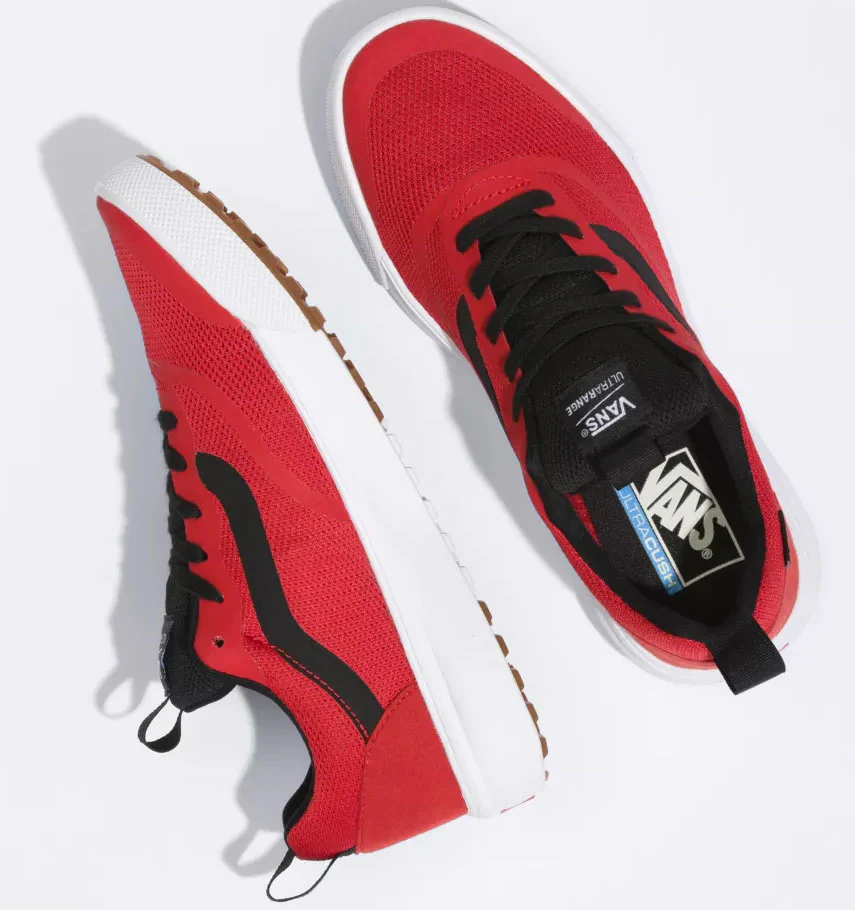 Vans - UltraRange Rapidweld Shoes | Chili Pepper - Image 2