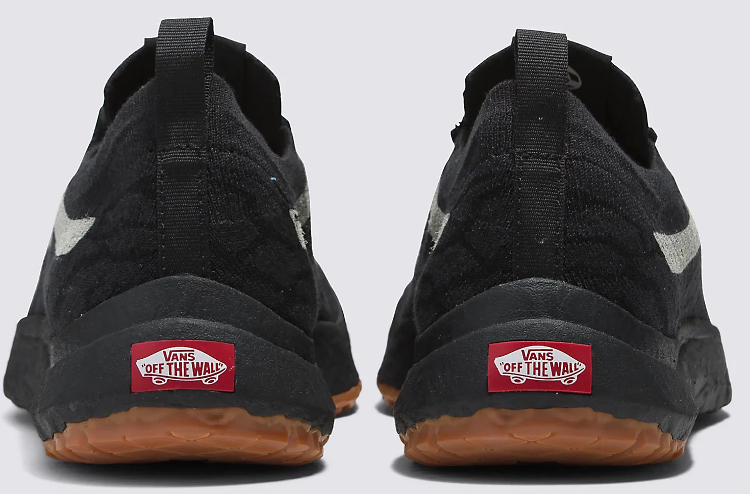Vans - UltraRange VR3 Shoes | Black Pirate Black - Image 4