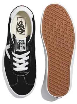 Vans - Vans Sport Low Shoes | Black White - Image 2